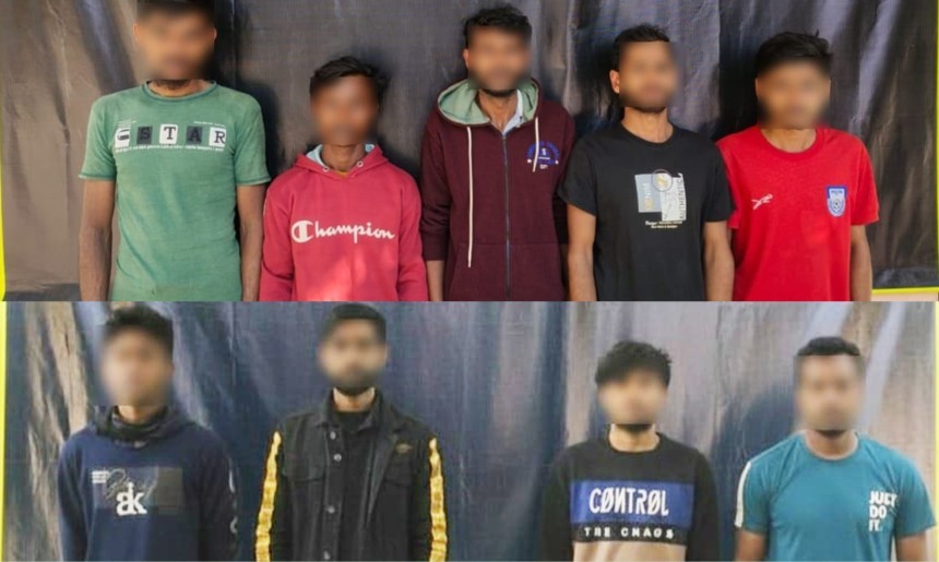 লাকসামে রেললাইনের পাশ থেকে যুবকের লাশ উদ্ধার: র‌্যাব-১১ এর অভিযানে ৯ জন গ্রেফতার